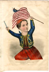 リトルズーアヴェ、ca。 1860年代